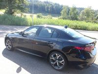 Gebraucht Alfa Romeo Giulia Veloce 280 PS (205 kW) 2018 Limousine