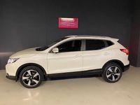 Gebraucht Nissan Qashqai Acenta 115 PS (84 kW) 2016 Weiss SUV