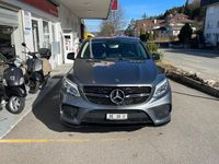 Gebraucht Mercedes GLE350 258 PS (189 kW) 2017 Coupé