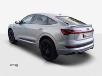 gebraucht Audi e-tron 50 Sportback S Line quattro