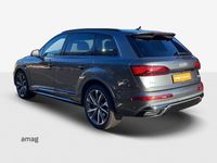 gebraucht Audi Q7 50 TDI S line