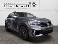 gebraucht VW T-Roc 2.0 TSI R DSG 4Motion