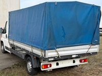 Gebraucht Citroën Jumper 130 PS (95 kW) 2013 Van / Kleinbus