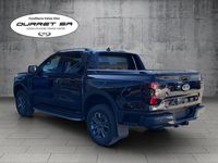 gebraucht Ford Ranger Wildtrak 2.0 Eco Blue e-4WD Automat