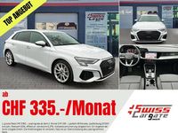 Gebraucht Audi A3 Sportback e-tron S-Line 150 PS (110 kW) 2023 Kleinwagen