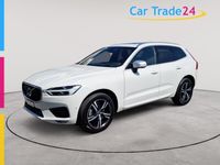 gebraucht Volvo XC60 T5 AWD R-Design Panorama