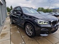 gebraucht BMW X3 20d M Sport Steptronic