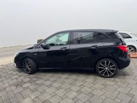 Gebraucht Mercedes B200 136 PS (100 kW) 2013 Van / Kleinbus