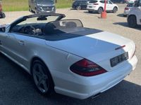 gebraucht Mercedes SL350 7G-Tronic Im Auftrag 0794354609 R.Schaffner