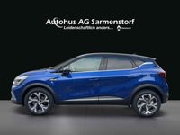 gebraucht Renault Captur 1.3 TCe EDC R.S. Line