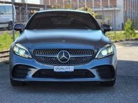 Gebraucht Mercedes C200 184 PS (135 kW) 2019 Coupé