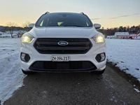 Gebraucht Ford Kuga ST-Line 180 PS (132 kW) 2017 SUV