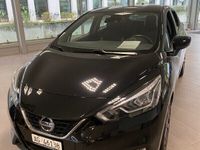 Gebraucht Nissan Micra Tekna 100 PS (73 kW) 2020 Schwarz Kleinwagen
