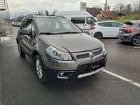 gebraucht Fiat Sedici 1.6 16V Emotion Freestyle 4x4