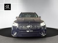 Neu Mercedes GLE350 333 PS (244 kW) 2025 Schwarz SUV