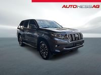 Gebraucht Toyota Land Cruiser Style 204 PS (150 kW) 2023 Anthrazit SUV