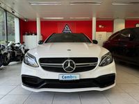 Gebraucht Mercedes C63S AMG AMG 510 PS (375 kW) 2017