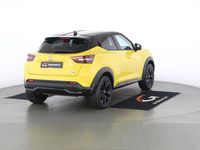 Gebraucht Nissan Juke 143 PS (105 kW) 2024 Gelb SUV
