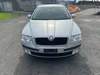 gebraucht Skoda Octavia 1.9 TDI Elegance