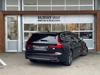 Gebraucht Volvo V60 Inscription 340 PS (250 kW) 2025 Schwarz Kombi