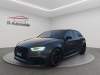 Gebraucht Audi RS3 Sportback 400 PS (294 kW) 2017 Kleinwagen