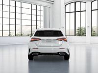 Neu Mercedes A250 224 PS (164 kW) 2025 Weiss Limousine
