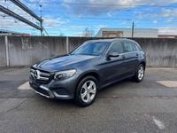 Gebraucht Mercedes GLC250 Exclusive 204 PS (150 kW) 2015