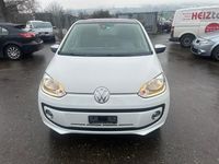 Gebraucht VW up! 75 PS (55 kW) 2012 Kleinwagen
