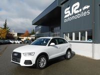 gebraucht Audi Q3 2.0 TFSI quattro S-tronic