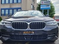 Gebraucht BMW 520 190 PS (139 kW) 2020 Kombi