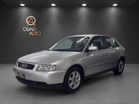 Gebraucht Audi A3 Attraction 150 PS (110 kW) 1999 Kleinwagen