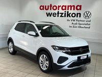 Neu VW T-Cross United 115 PS (84 kW) 2025 Weiss SUV