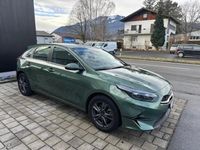 Gebraucht Kia Ceed 160 PS (117 kW) 2026 Grün Kleinwagen