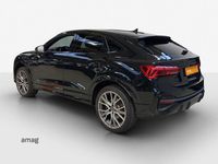 Gebraucht Audi Q3 Sportback Attraction 245 PS (180 kW) 2022 Mythosschwarz metallic SUV