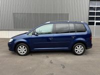 Gebraucht VW Touran Trendline 140 PS (102 kW) 2008 Van / Kleinbus
