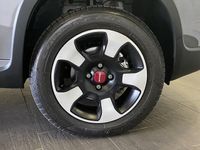 gebraucht Fiat Panda 4x4 0.9 Twinair Turbo