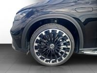 Gebraucht Mercedes EQE500 300 kW (408 PS) 2024 Schwarz SUV