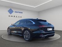 Neu Audi A6 Ambiente 367 PS (269 kW) 2025 Schwarz Kombi