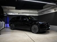 Gebraucht Mercedes EQC400 AMG line 300 kW (408 PS) 2021 SUV