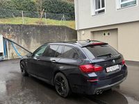 Gebraucht BMW 520 Luxury Line 190 PS (139 kW) 2015 Kombi