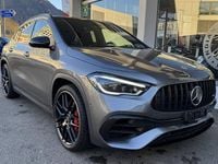 Gebraucht Mercedes GLA45 AMG AMG 421 PS (309 kW) 2021 Grau SUV