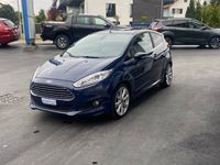 gebraucht Ford Fiesta 1.0 EcoB 100 Titanium