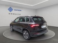 Neu Skoda Karoq Dynamic 150 PS (110 kW) 2025 Schwarz SUV
