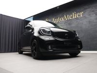 gebraucht Smart ForFour passion