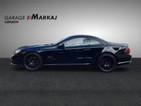 Gebraucht Mercedes SL63 AMG AMG 525 PS (386 kW) 2010