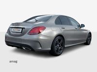 gebraucht Mercedes C200 SwissStar 4M AMG L.