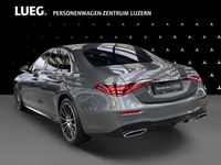 gebraucht Mercedes S400 d L AMG Line 9G-Tronic