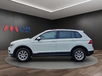 Gebraucht VW Tiguan Trendline 150 PS (110 kW) 2017 SUV