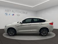 Gebraucht BMW X4 Performance 190 PS (139 kW) 2017 Weiss SUV