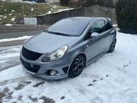 Gebraucht Opel Corsa OPC 192 PS (141 kW) 2008